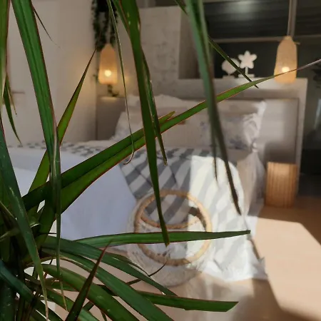 Aretousa Deluxe Downtown Apartman
