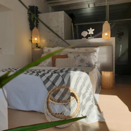 Aretousa Deluxe Downtown