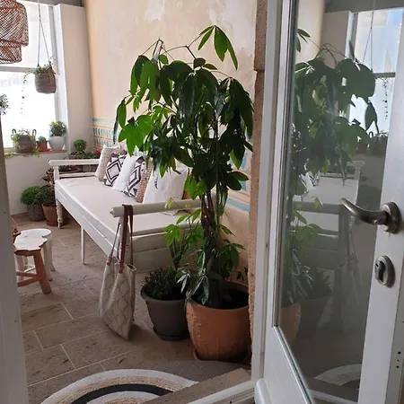 Apartman Aretousa Deluxe Downtown