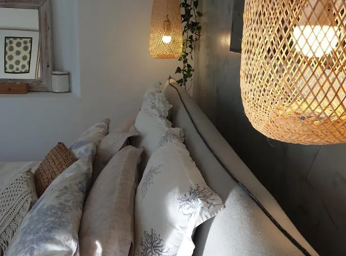 شقة Aretousa Deluxe Downtown