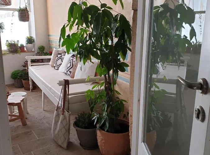 شقة Aretousa Deluxe Downtown