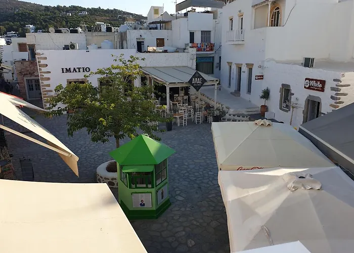 Aretousa Deluxe Downtown شقة سكالا